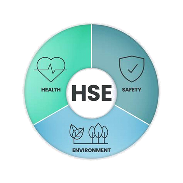 HSE MANAGEMENT PORTAL Logo